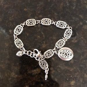 Brighton Silver Bracelet